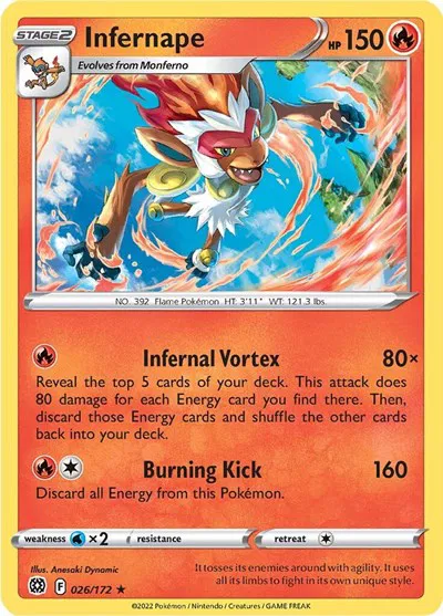 Infernape 