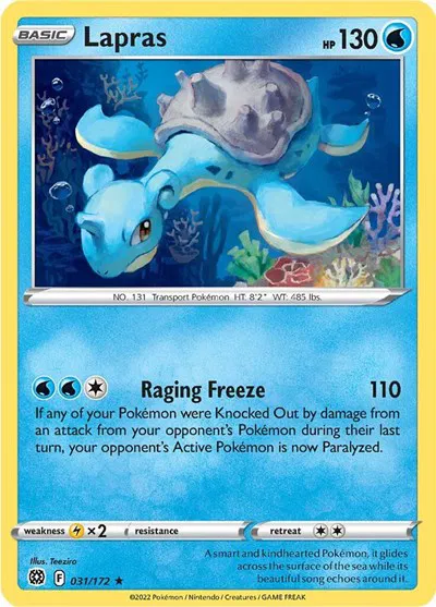 Lapras 
