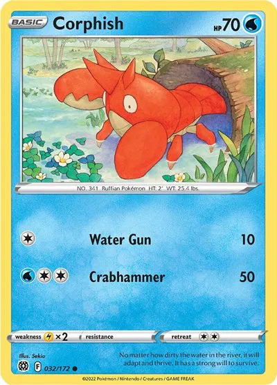 Corphish 