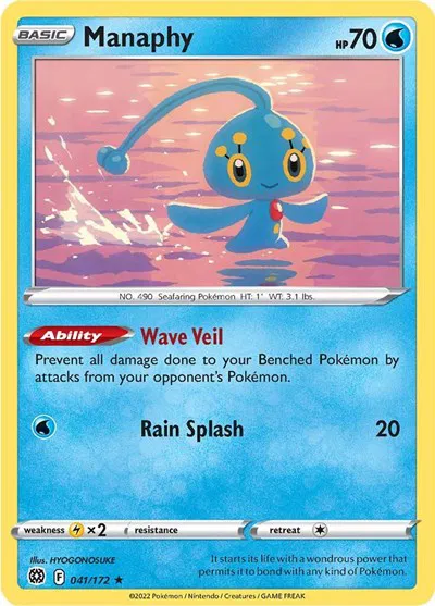 Manaphy 