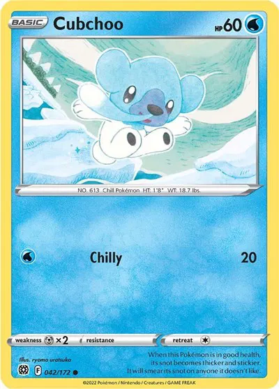 Cubchoo 