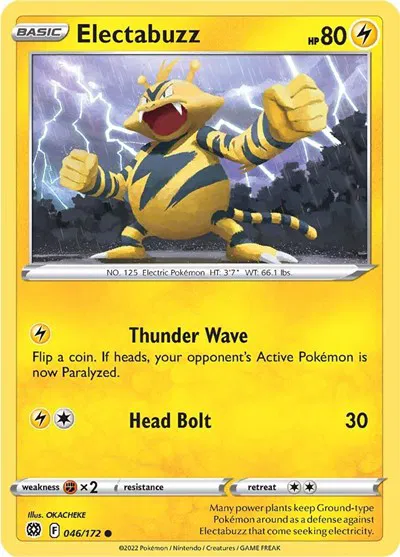 Electabuzz 