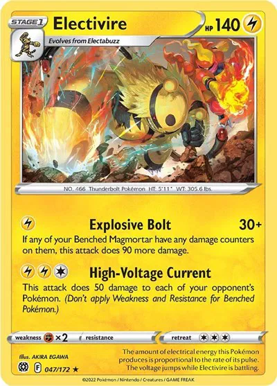 Electivire 