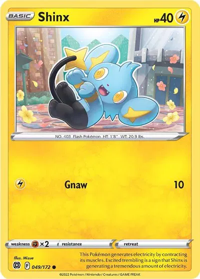 Shinx 