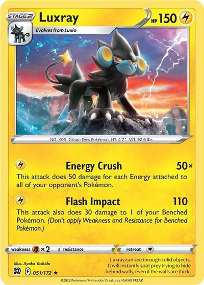 Luxray 