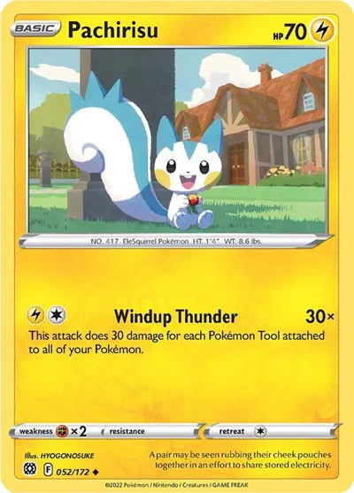Pachirisu 