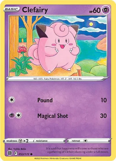 Clefairy 