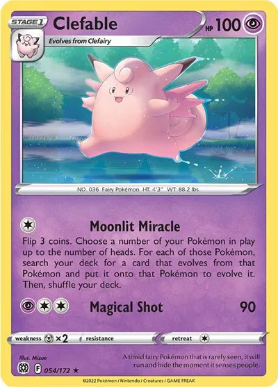 Clefable 
