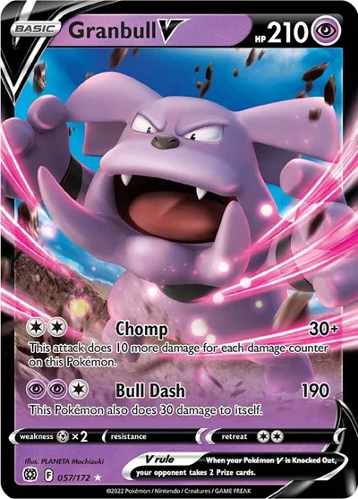 Granbull V 