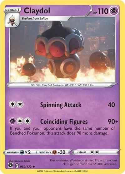 Claydol 