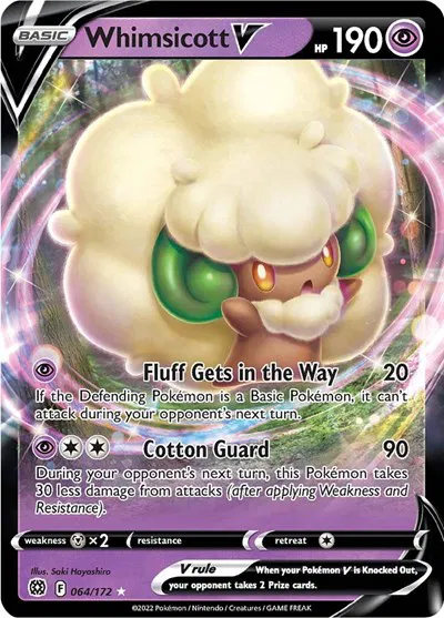 Whimsicott V 