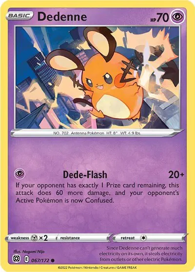 Dedenne 