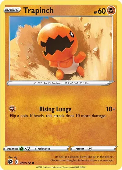 Trapinch 