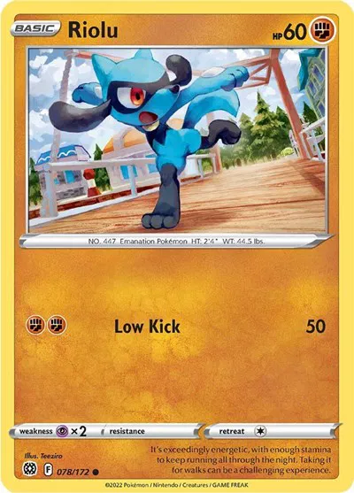 Riolu 