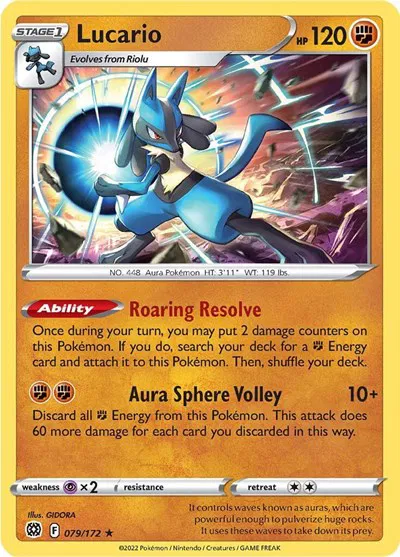 Lucario 