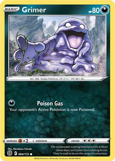 Grimer 