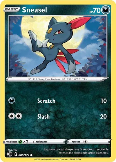 Sneasel 