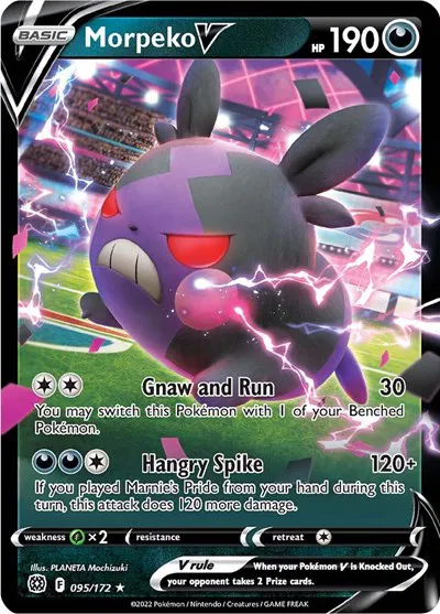 Morpeko V 