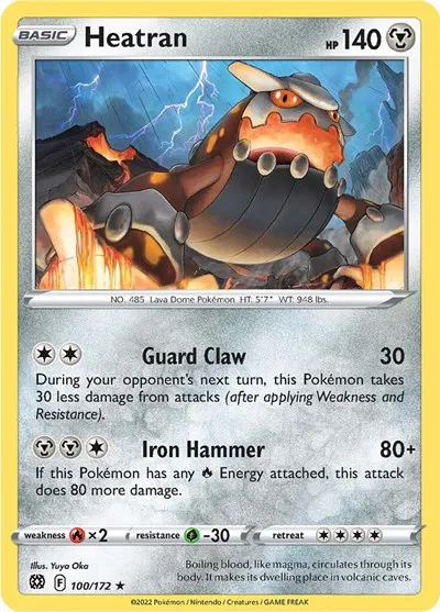 Heatran 
