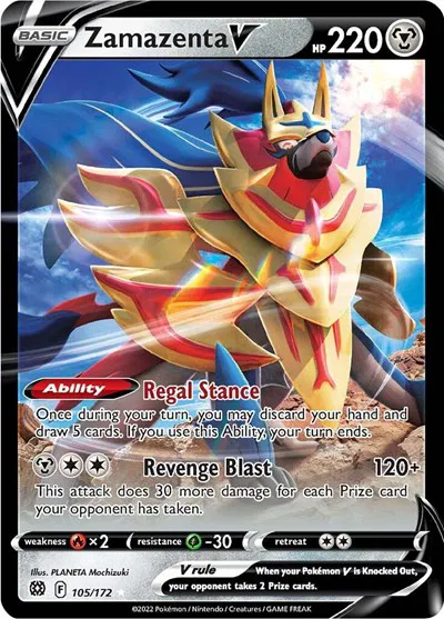 Zamazenta V 