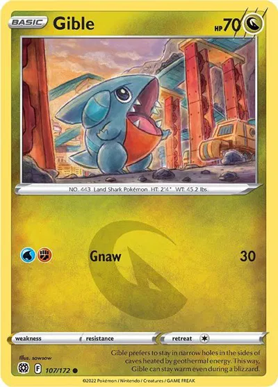 Gible 