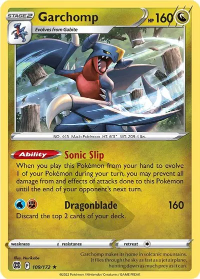 Garchomp 