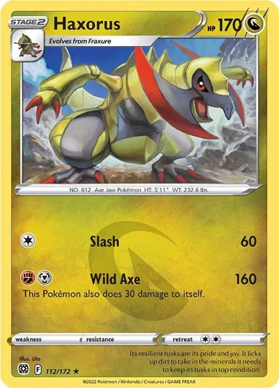 Haxorus 