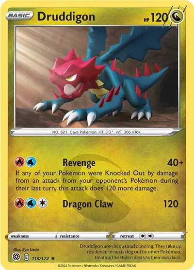 Druddigon 