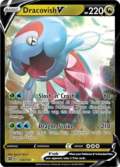 Dracovish V 