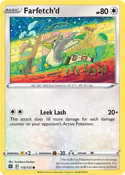 Farfetch'd 