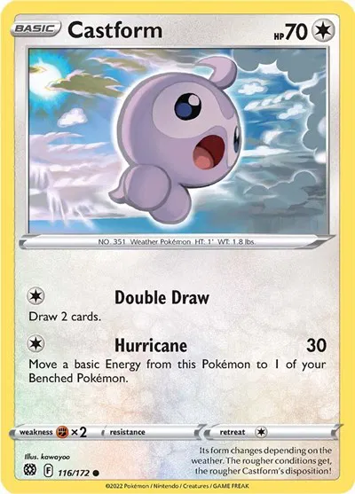 Castform 