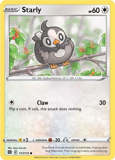 Starly 