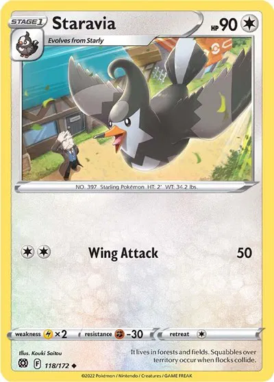 Staravia 