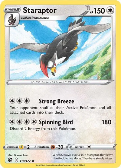 Staraptor 