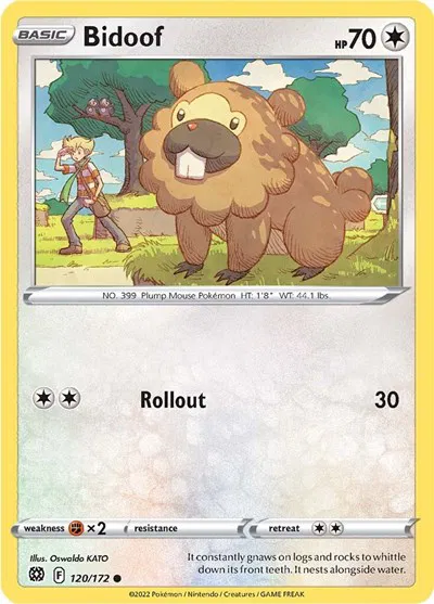 Bidoof 