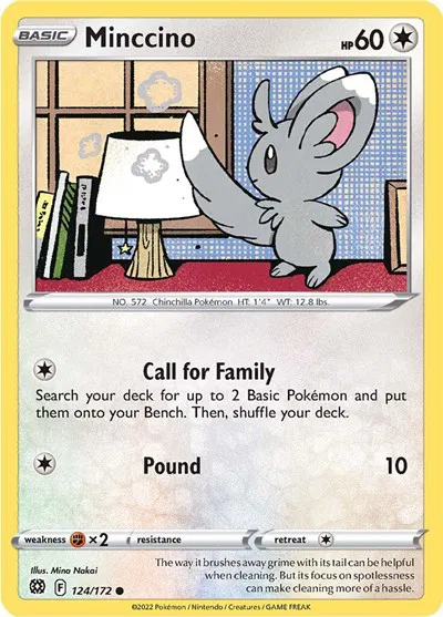 Minccino 