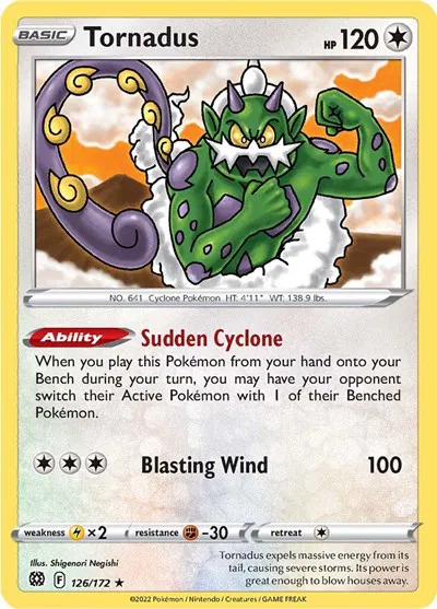 Tornadus 