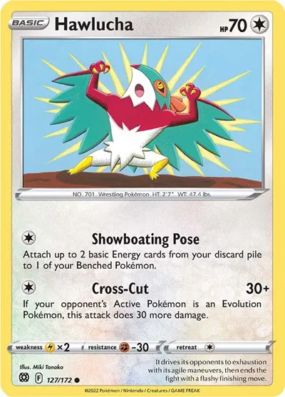 Hawlucha 