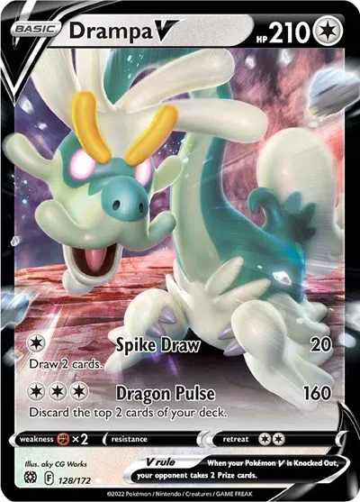 Drampa V 