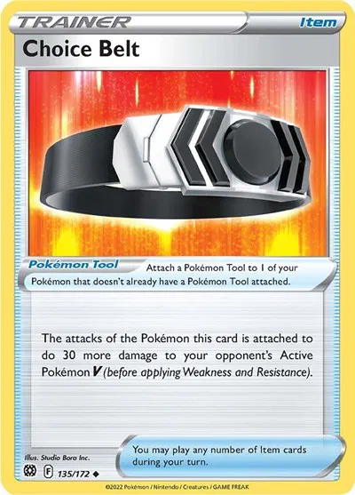 Choice Belt 