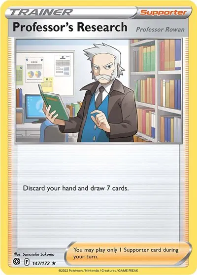 Professor's Research 