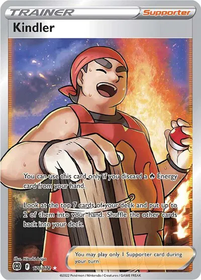 Kindler (Full Art) 