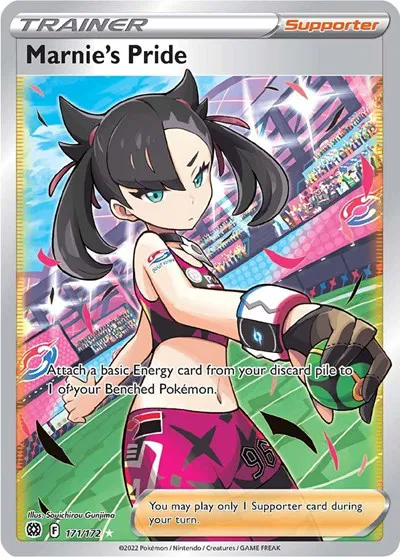 Marnie's Pride (Full Art) 