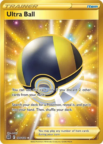 Ultra Ball (Secret) 