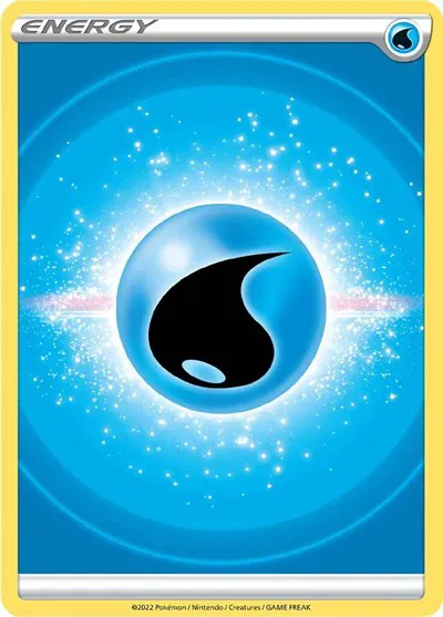 Water Energy (2022 Unnumbered) 
