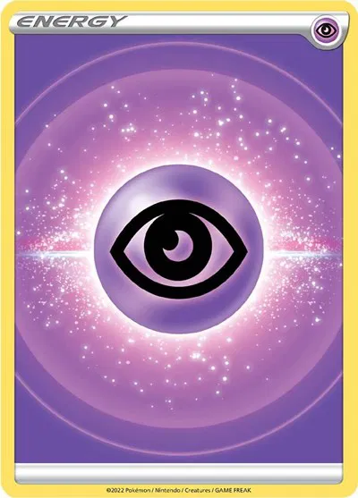 Psychic Energy (2022 Unnumbered) 