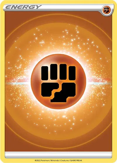 Fighting Energy (2022 Unnumbered) 
