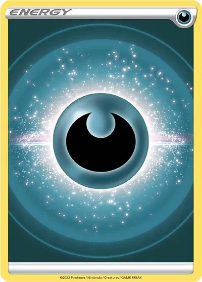 Darkness Energy (2022 Unnumbered) 