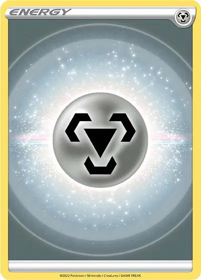 Metal Energy (2022 Unnumbered) 