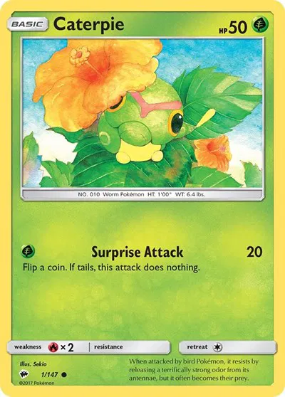 Caterpie 